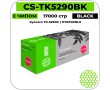 Картридж лазерный Cactus CS-TK5290BK черный 17000 стр