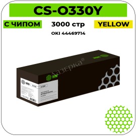 Картридж лазерный Cactus CS-O330Y желтый 3000 стр