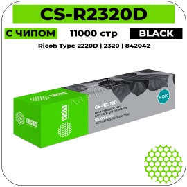 Картридж лазерный Cactus CS-R2320D черный 11000 стр