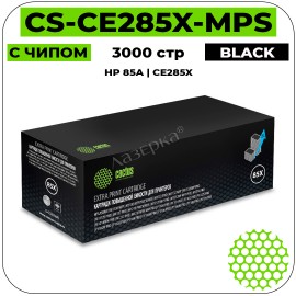 Картридж лазерный Cactus CS-CE285X-MPS черный 3000 стр