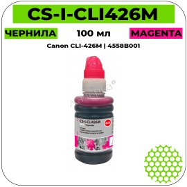 Чернила Cactus CS-I-CLI426M пурпурный 100 мл