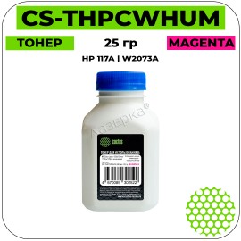 Тонер Cactus CS-THPCWHUM-25 пурпурный 25 гр