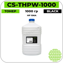 Тонер Cactus CS-THPW-1000 черный 1000 гр