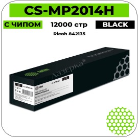 Картридж лазерный Cactus CS-MP2014H черный 12000 стр