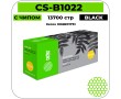 Картридж лазерный Cactus CS-B1022 черный 13700 стр