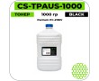 Тонер Cactus CS-TPAUS-1000 черный 1000 гр