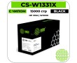 Картридж лазерный Cactus CS-W1331X черный 15000 стр