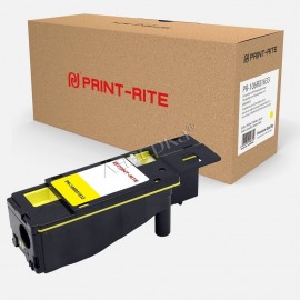 Картридж лазерный Print-Rite PR-106R01633 желтый 1000 стр