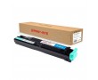 Картридж лазерный Print-Rite PR-106R01443 голубой 17800 стр