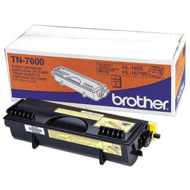 Картридж лазерный Brother TN-7600 черный 6 500 стр