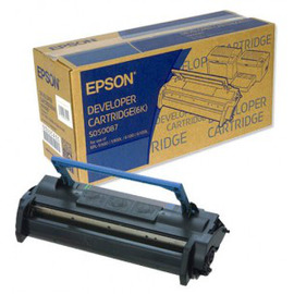 Картридж лазерный Epson EPL-5900 | C13S050087 черный 6 000 стр