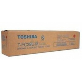 Картридж лазерный Toshiba T-FC28EM | 6AJ00000048 пурпурный 24 000 стр