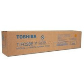 Картридж лазерный Toshiba T-FC28EY | 6AJ00000049 желтый 24 000 стр