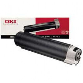 Картридж лазерный OKI Type 7 | 41022502 черный 6 000 стр