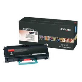 Картридж лазерный Lexmark X463X21G черный 15 000 стр