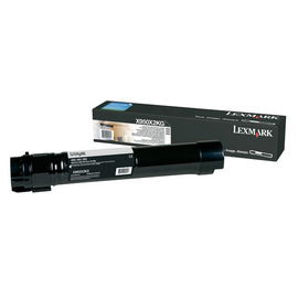 Картридж лазерный Lexmark X950X2KG черный 32 000 стр