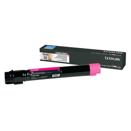 Картридж лазерный Lexmark C950X2MG пурпурный 22 000 стр
