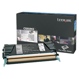 Картридж лазерный Lexmark C5202KS черный 1 500 стр