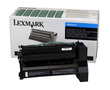 Картридж лазерный Lexmark 15G042C голубой 15 000 стр