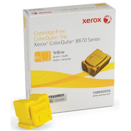 Чернила твердые Xerox 108R00960 желтый 17 300 стр