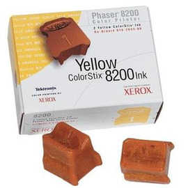 Чернила твердые Xerox 016204300 желтый 2 800 стр
