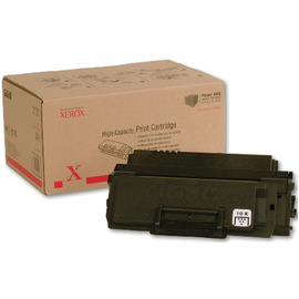 Картридж лазерный Xerox 106R00687 черный 5 000 стр