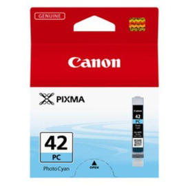 Картридж струйный Canon CLI-42PC | 6388B001 фото-голубой 292 стр