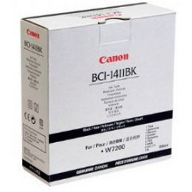 Картридж струйный Canon BCI-1411BK | 7574A001 черный 300 мл
