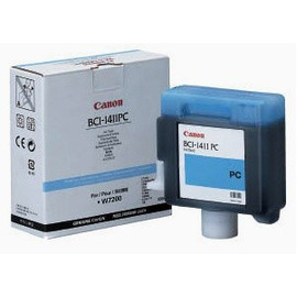 Картридж струйный Canon BCI-1411PC | 7578A001 фото-голубой 300 мл