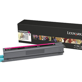 Картридж лазерный Lexmark C925H2MG пурпурный 7 500 стр