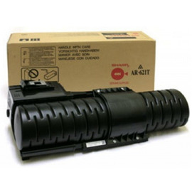 Картридж лазерный Sharp AR-621T черный 83 000 стр