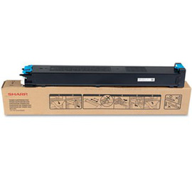 Картридж лазерный Sharp MX-23GTCA голубой 10 000 стр