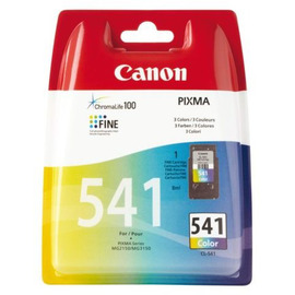Картридж струйный Canon CL-541 | 5227B005 цветной 180 стр