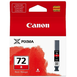 Картридж струйный Canon PGI-72R | 6410B001 красный 1 045 стр