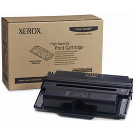 Картридж лазерный Xerox 108R00793 черный 5 000 стр