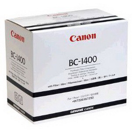 Печатающая головка Canon BC-1400 | 8003A001 черный + цветной 2 000 стр