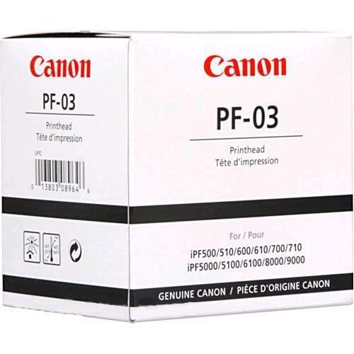 Canon - KNG様専用Canon プリントヘッド PF-03 2251B001【新品未使用の