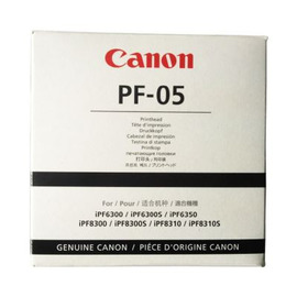 Печатающая головка Canon PF-05 | 3872B001 черный + цветной 20 000 стр