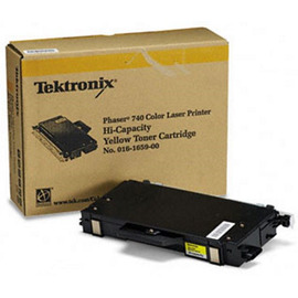Картридж лазерный Xerox 016165900 желтый 10 000 стр