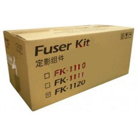 Фьюзер (печка) Kyocera FK-1120 | 302M393012 100 000 стр