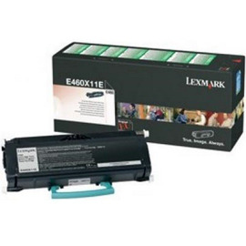 Картридж лазерный Lexmark E460H11E черный 15 000 стр