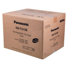 Картридж лазерный Panasonic DQ-TU15E черный 15 000 стр