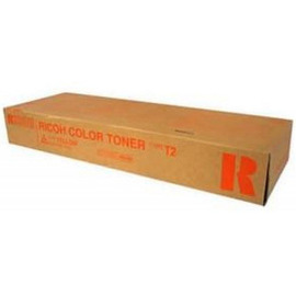 Картридж лазерный Ricoh Type T2 | 888484 желтый 17 000 стр