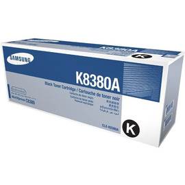 Картридж лазерный Samsung CLX-K8380A | SU585A черный 20 000 стр