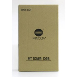 Картридж лазерный Konica Minolta MT-105B | 8936604 черный 2 x 11 500 стр