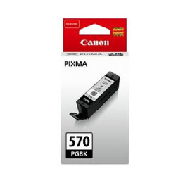Картридж струйный Canon PGI-570BK | 0372C001 черный-пигментный 15 мл