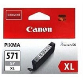 Картридж струйный Canon CLI-571GY XL | 0335C001 серый 11 мл