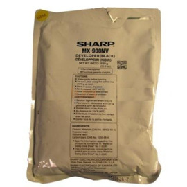 Девелопер Sharp MX-900NV черный 1 000 000 стр