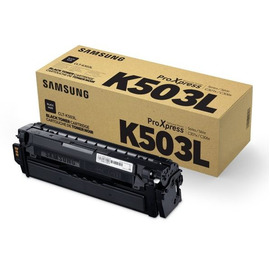 Картридж лазерный Samsung CLT-K503L | SU149A черный 8 000 стр