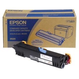 Картридж лазерный Epson M1200 | C13S050520 черный 1 800 стр